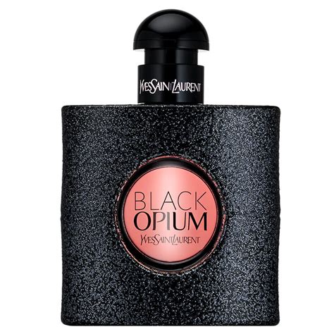 ysl black opıum 50ml edp|ysl black opium description.